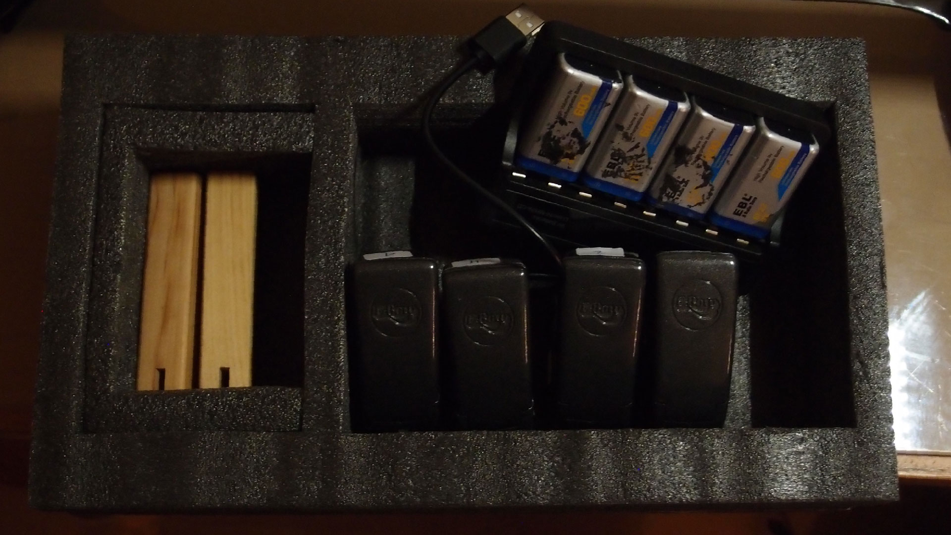 2024 geliehen von Ame Zek (Foto)